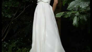 Chic Boho Brides: Whimsical Wedding Dress Delights