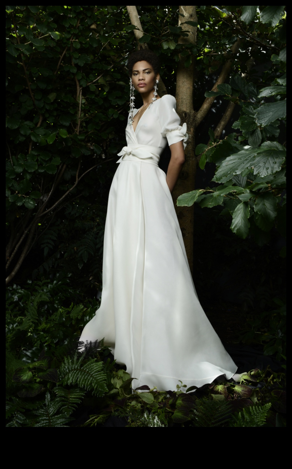 Chic Boho Brides: Whimsical Wedding Dress Delights