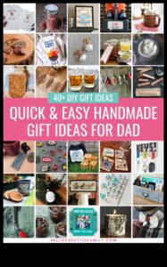 DIY Delights: Crafty Gift Advice για την Ημέρα του Πατέρα