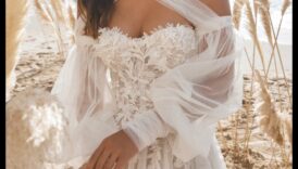 Fashion Forward Οι πιο καυτές προδιαθέσεις γάμου για τη μοντέρνα νύφη 5 Fashion Forward: Οι πιο καυτές τάσεις του γάμου