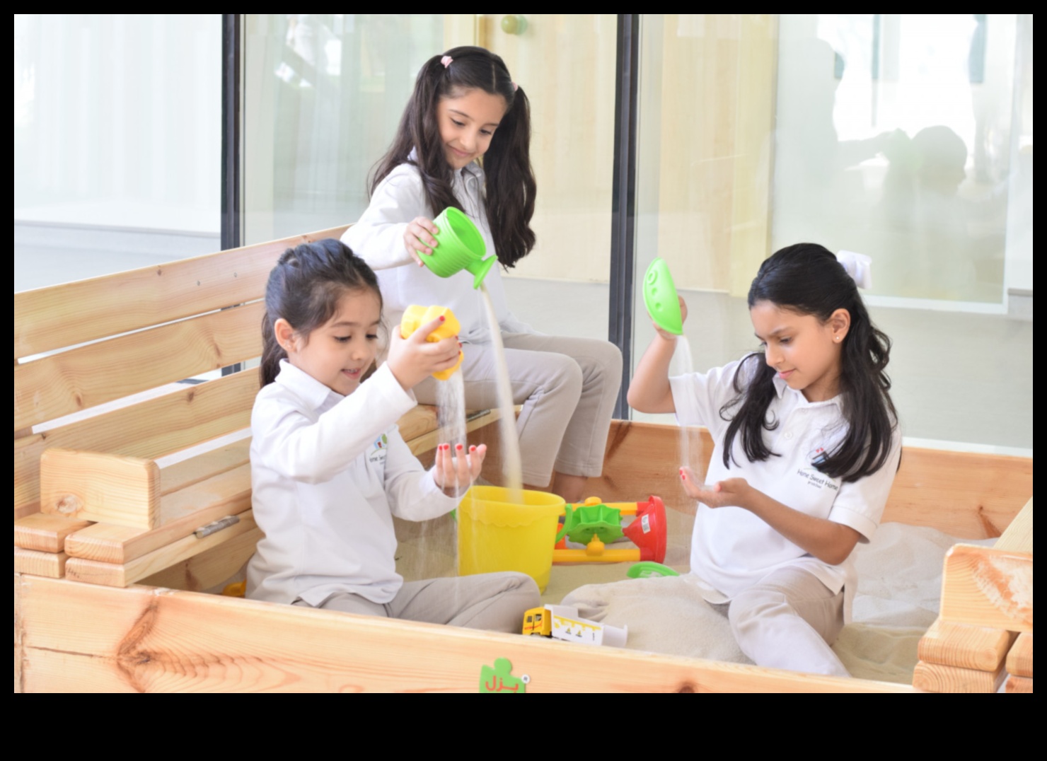 Home Sweet Home: Δημιουργώντας ένα ασφαλές καταφύγιο για το μικρό σας