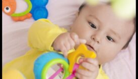 Sensory Splendor: Χαρείτε το μωρό σας με ελκυστικά παιχνίδια