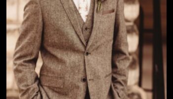 Sleek Sophistication: Groom's Style Icons