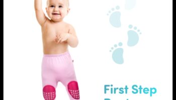 Απαλά βήματα: Απαλός εξοπλισμός για τις πρώτες βόλτες του μωρού σας