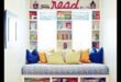 Storybook Stash: Books and Reading Nooks for Little Readers