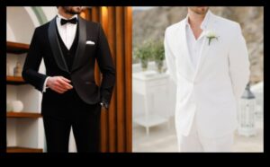 Suited Splendor: Groom's Attire Perfection