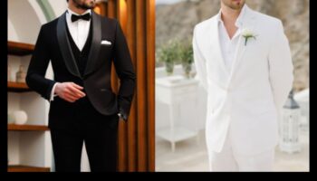 Suited Splendor: Groom's Attire Perfection