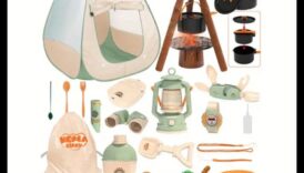 The Great Outdoors: Adventure-Ready Gift Idees