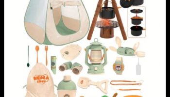 The Great Outdoors: Adventure-Ready Gift Idees