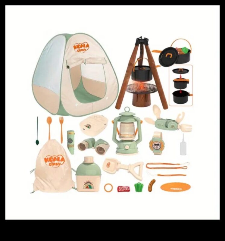 The Great Outdoors: Adventure-Ready Gift Idees