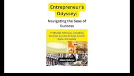 The Strategic Odyssey: Navigating the Entrepreneurial Seas