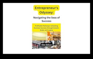The Strategic Odyssey: Navigating the Entrepreneurial Seas