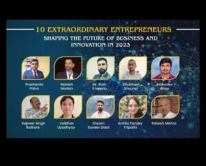 Venture Visionaries: Leaders Shaping the Future of Business Analytics