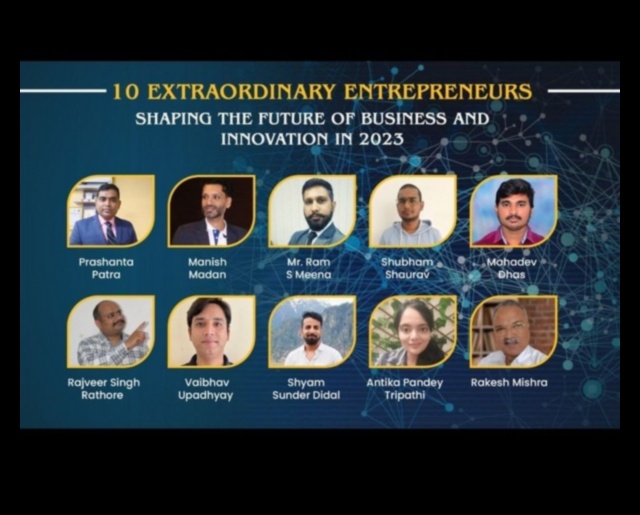 Venture Visionaries Οι 10 ηγέτες που διαμορφώνουν το μέλλον του Business Analytics 1 Venture Visionaries: Leaders Shaping the Future of Business Analytics