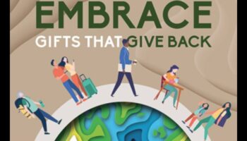 Sustainably Yours: Gifts That Hope-Friendly Lifeing