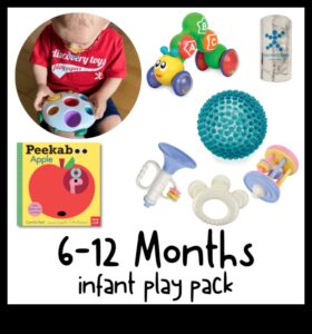 Discover, Play, Repeat: Essential Baby Toys for Development