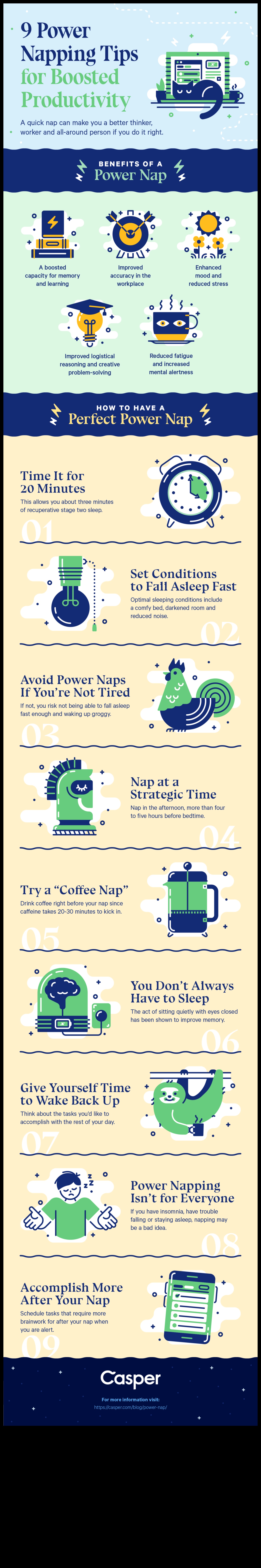 Nurturing Naps: Crafting the Perfect Siesta