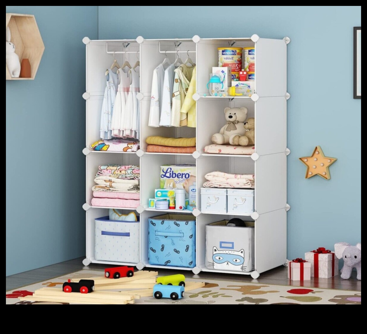 Αξιολάτρευτες τάσεις Κομψές επιλογές για την γκαρνταρόμπα του μωρού σας που θα μεγαλώσουν μαζί τους 1 Αξιολάτρευτες τάσεις: Κομψές επιλογές για την γκαρνταρόμπα του μωρού σας