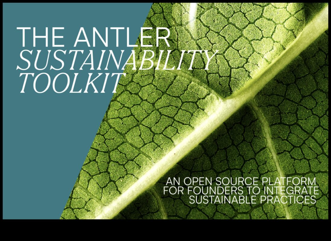 Απελευθερώνοντας τη βιώσιμη ακρίβεια: Η εργαλειοθήκη του πράσινου εξερευνητή στο σχεδιασμό