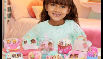 Γλυκές εκπλήξεις: Ξετυλίγοντας την ευτυχία με μοναδικά παιδικά δώρα