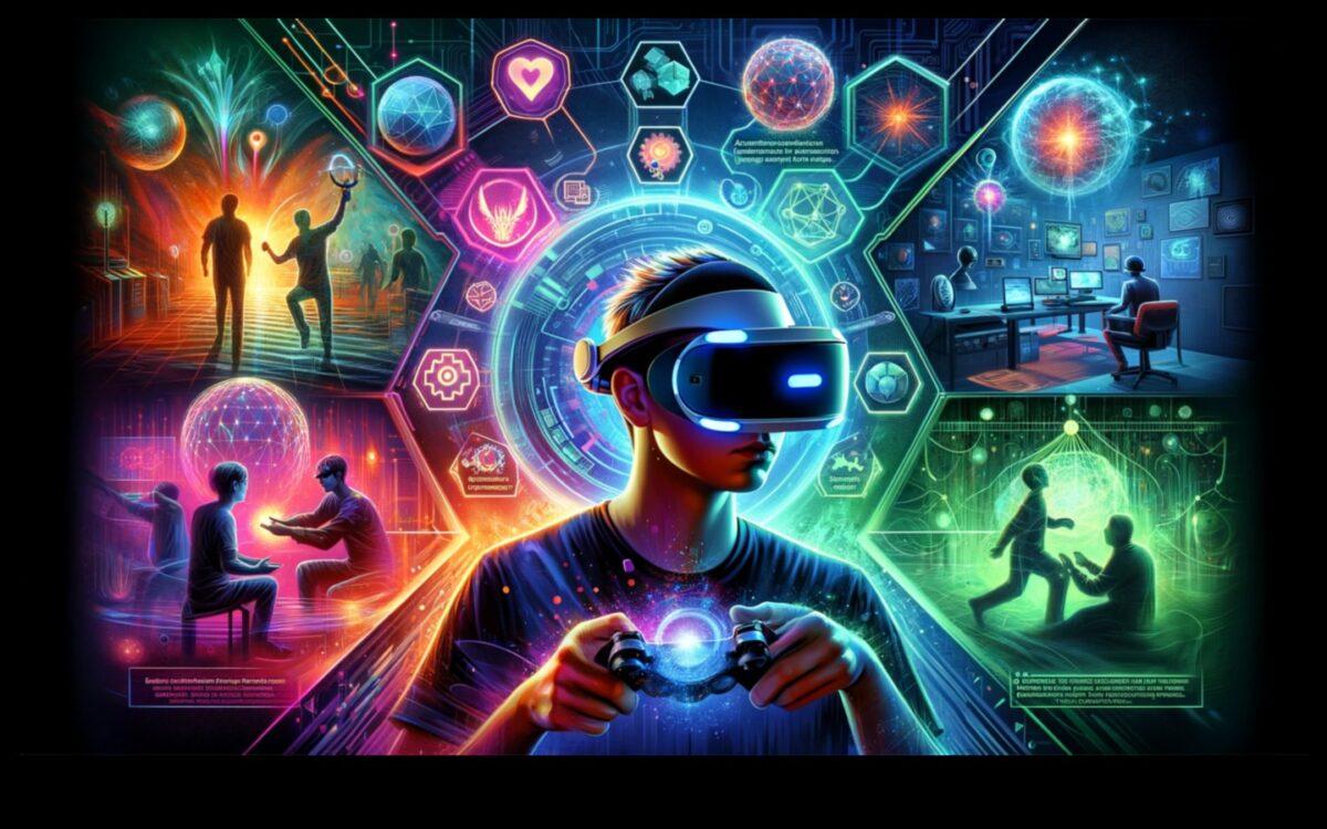 Διαμορφώνοντας το Μέλλον: Καινοτομίες στη Δημιουργική τεχνολογία VR