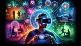 Διαμορφώνοντας το μακροπρόθεσμο των δημιουργικών καινοτομιών τεχνολογίας VR μέσω όλο τον κόσμο 2 Διαμορφώνοντας το Μέλλον: Καινοτομίες στη Δημιουργική τεχνολογία VR