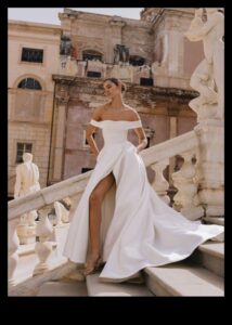 Διαχρονική γοητεία: Εκπληκτικές νυφικές επιλογές