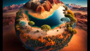 Τεράστια και ποικίλα: Εξερευνώντας διαφορετικά τοπία που αποκαλύφθηκαν