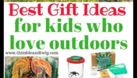 Nature's Nurtures: Δώρα εμπνευσμένα από τη μεγάλη ύπαιθρο