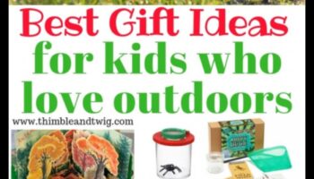 Nature's Nurtures: Δώρα εμπνευσμένα από τη μεγάλη ύπαιθρο