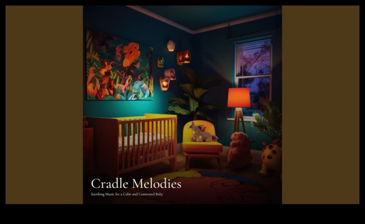 Cradle Cadence: Nurturing Baby's Love for Melody