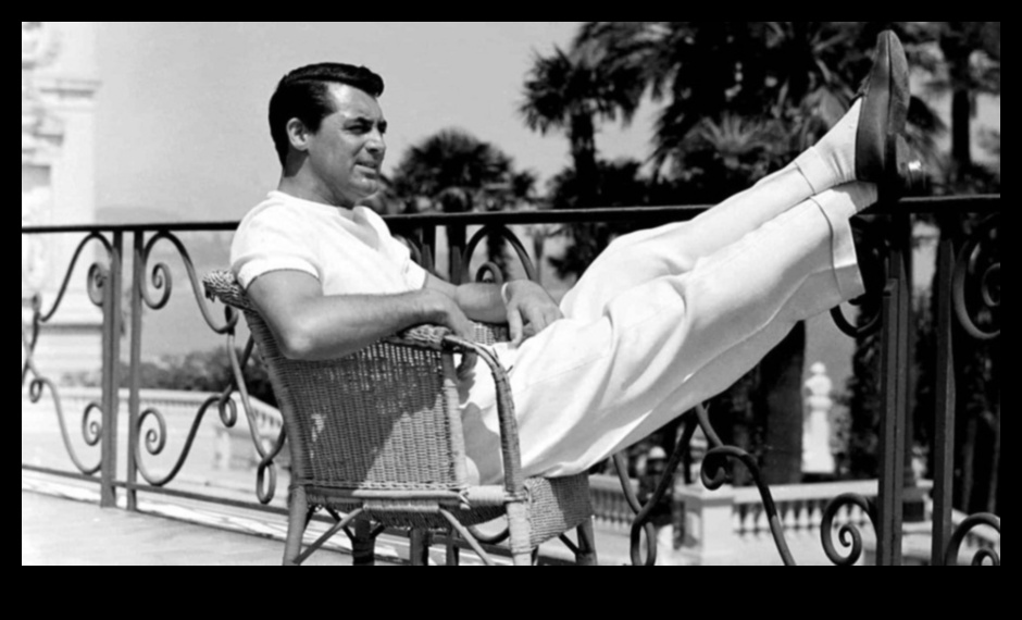 Chic Sophistication: Groom's Style Icons