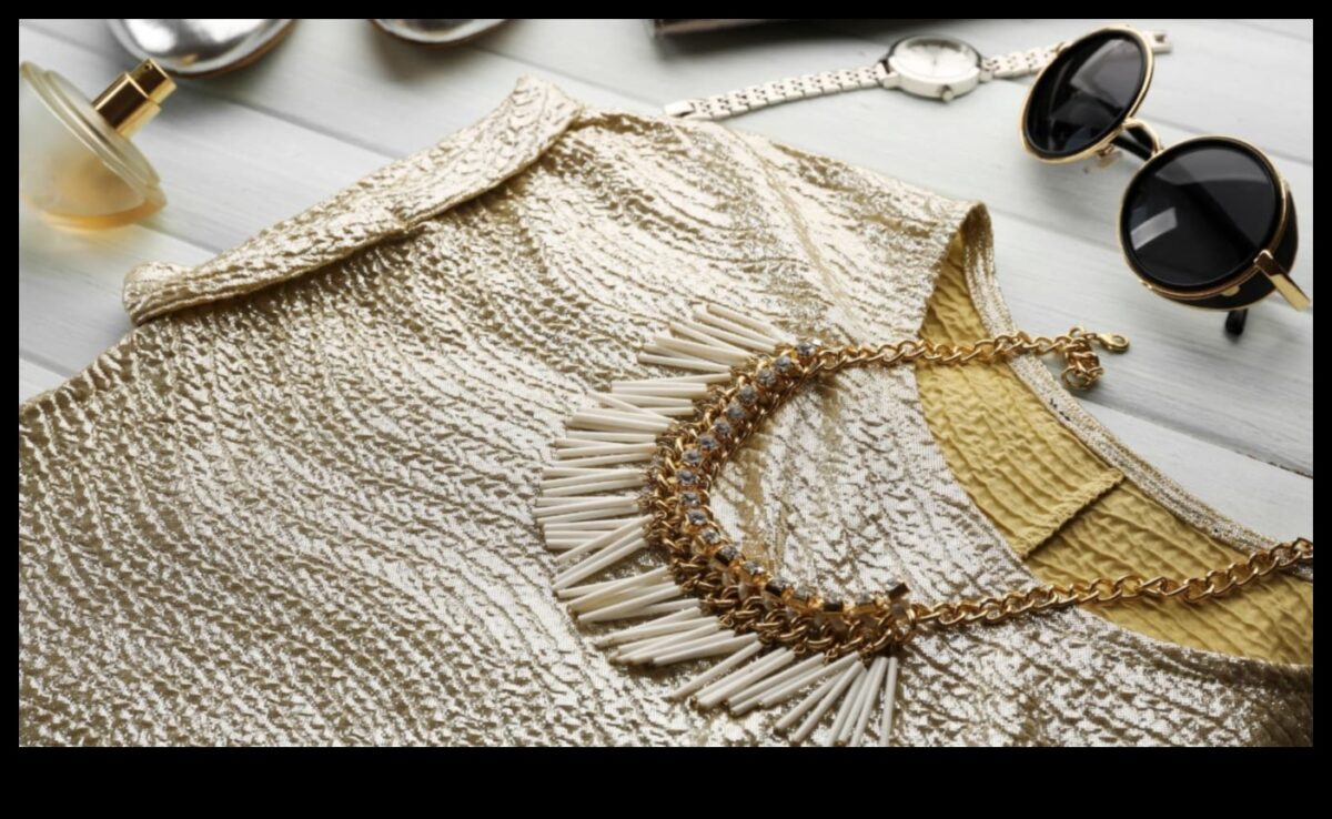 Enchanting Adornments: Finishing Touchs