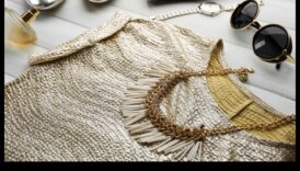 Μαγευτικά κοσμεί Τελειωτικές πινελιές για οραθείτε να ανυψώσετε το βλέμμα σας 4 Enchanting Adornments: Finishing Touchs