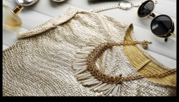 Enchanting Adornments: Finishing Touchs