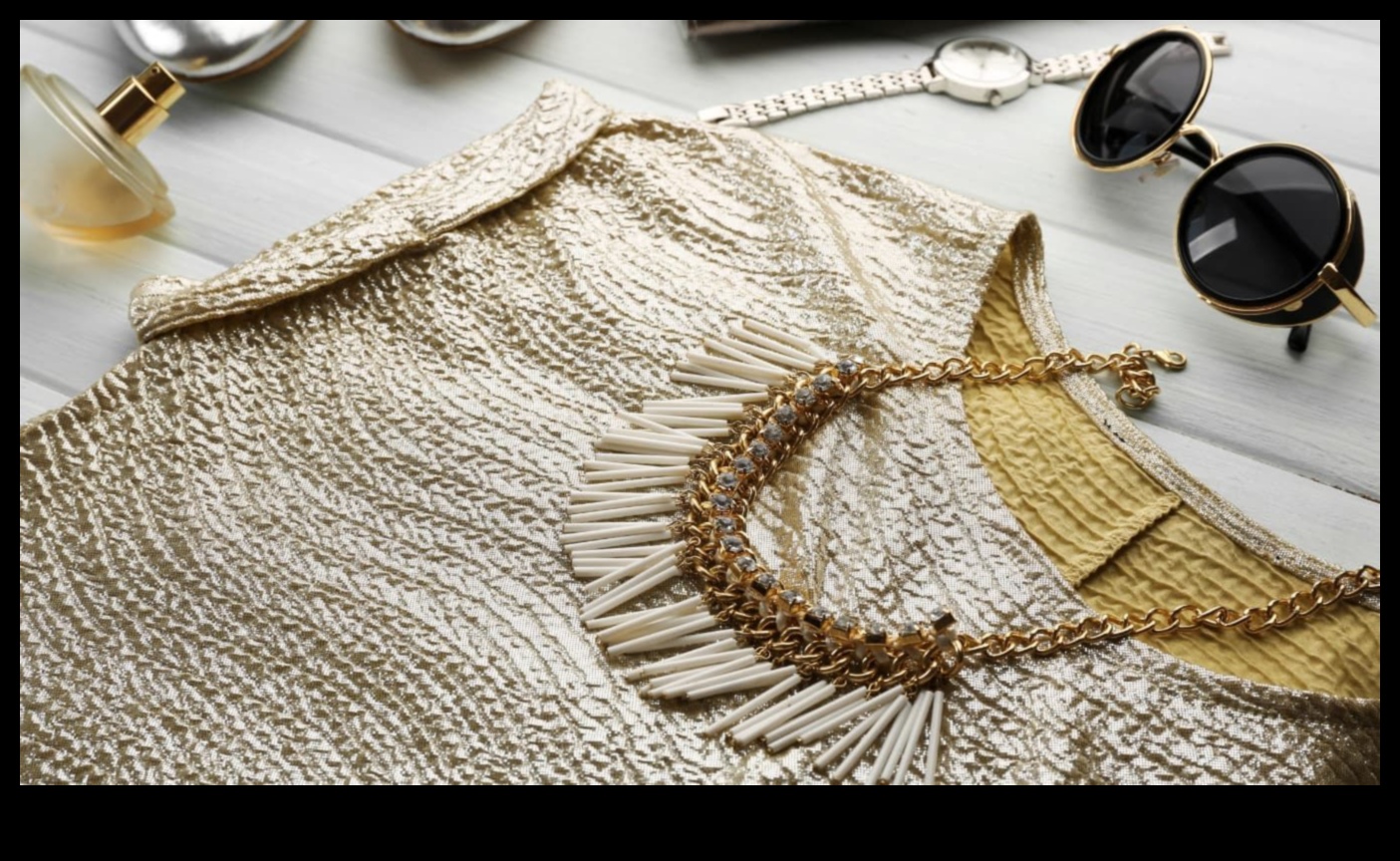 Μαγευτικά στολίδια Τελειωτικές πινελιές για να ανυψώσετε το βλέμμα σας 1 Enchanting Adornments: Finishing Touchs