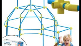 Tiny Tot Fortresses: Δημιουργήστε ασφαλή καταφύγια για το μωρό σας