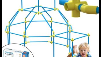 Tiny Tot Fortresses: Δημιουργήστε ασφαλή καταφύγια για το μωρό σας