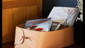 Μινιμαλιστικά αριστουργήματα: απλοϊκές και κομψές ιδέες για δώρα