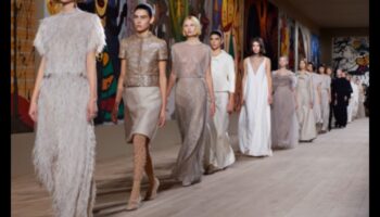 Modern Marvels: Contemporary Couture Trends
