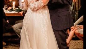 Νυφικά ρόμπες Size Harmony Plus-Size φτιαγμένα με αγάπη για κάθε άτομο 4 Size Harmony: Νυφικά Φορέματα Plus-Size φτιαγμένα με αγάπη