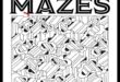 Mind-Bending Mazes: Παιχνίδια παζλ για γνωστική διασκέδαση