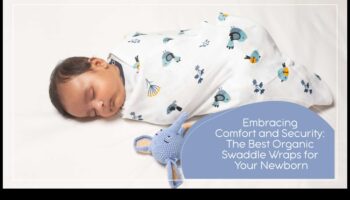 Υγιεινά περιτυλίγματα: Βιολογικά σπάργανα για μια ολιστική προσέγγιση στην υγεία του μωρού