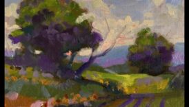 Πώς χρησιμοποιούν οι καλλιτέχνες το χρώμα για να αποτυπώσουν την ουσία των τοπίων;